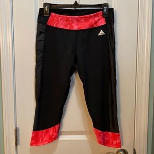 Adidas Capri leggings